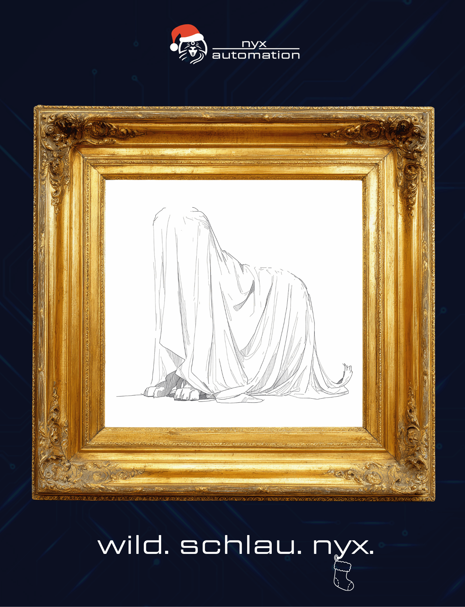 Wild. Schlau. nyx. – Die „Wilde Challenge“ 2025